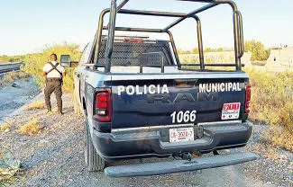 La rápida coordinación entre elementos de Seguridad Pública Municipal de Frontera, permitió la detención de un hombre.