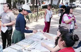 Queremos seguir viviendo en paz, reiteró el dirigente de la CTM Frontera, Mario Galindo Montemayor