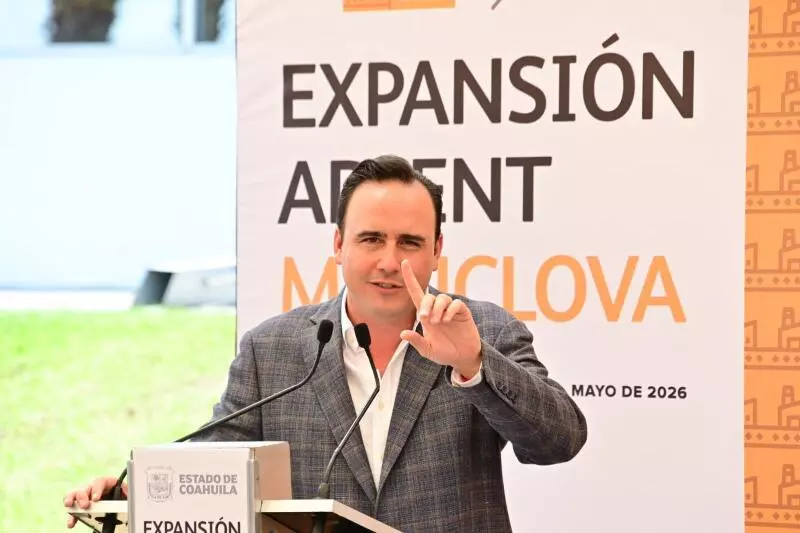 El gobernador indicó que este crecimiento se da a contracorriente del contexto económico internacional, en el que México ha registrado una desacele