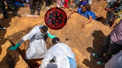 El director de la Organización Mundial de la Salud, Tedros Adhanom Ghebreyesus recordó que es fue el motivo por el que la epidemia de ébola sea difícil de controlar