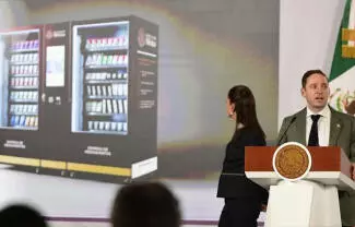 Eduardo Clark García Dobarganes, subsecretario de Integración Sectorial y Desarrollo de la Secretaria de Salud, informó cómo funcionarán