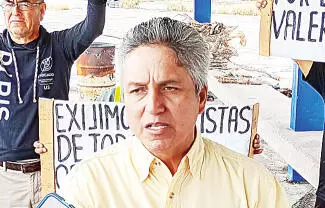 Una empresa de Monterrey buscó retirar maquinaria que se encontraba al interior de AHMSA