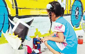 Un menor de seis años, perdió la vida al caer de un columpio en el Jardín de Niños María Helena Chanes