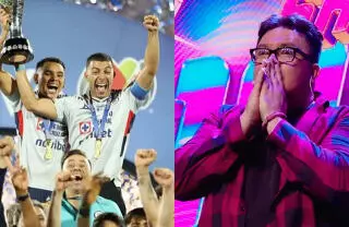 El material tiene fecha del 2020, el cual ha dejado a muchos seguidores del equipo y del comediante boquiabierta.