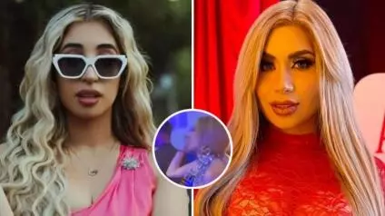 Las influencers protagonizaron un incómodo momento cuando se gritaron frente a todos