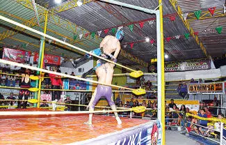 Una nueva revancha se vivirá este jueves sobre el encordado de la Arena “Tigre” Padilla.