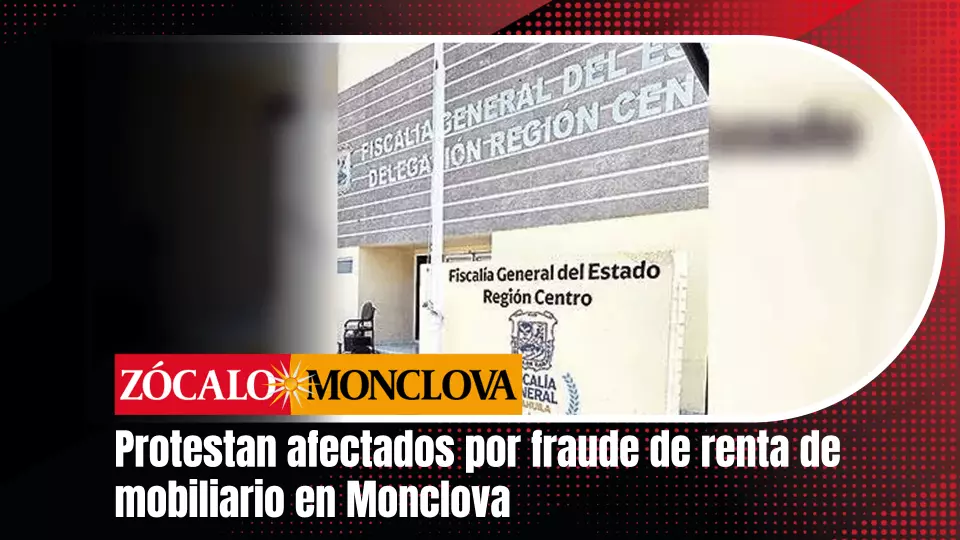 Los denunciantes informaron que ya se presentaron nuevas quejas formales para que el caso sea turnado ante un juez y se evalúe la posibilidad de dictar medidas más severas en contra de la implicada.