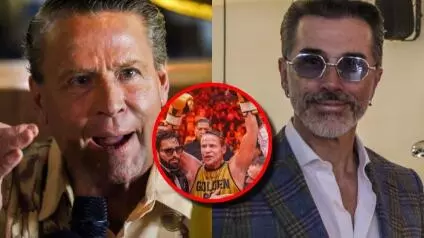 Todo sucedió durante la celebración del cumpleaños de Poncho De Nigris en Monterrey
