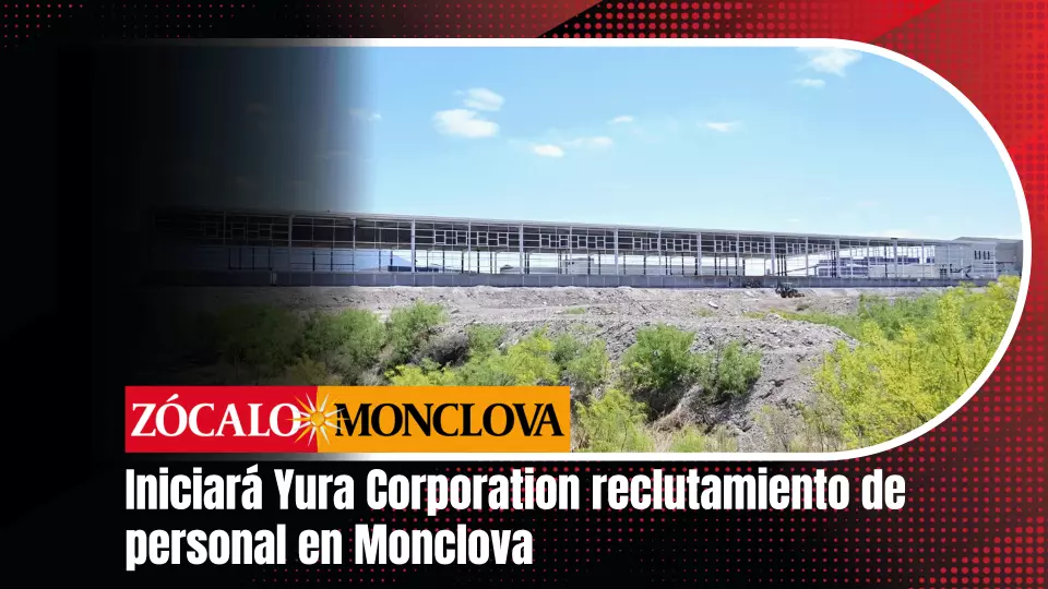 Lo anterior debido a que el proceso de contratación de trabajadores será gradual, hasta alcanzar la meta de mil 300 empleados.