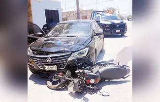 No fue necesario su traslado de emergencia a un hospital