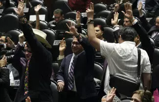Aprueban mover elección judicial a junio de 2028