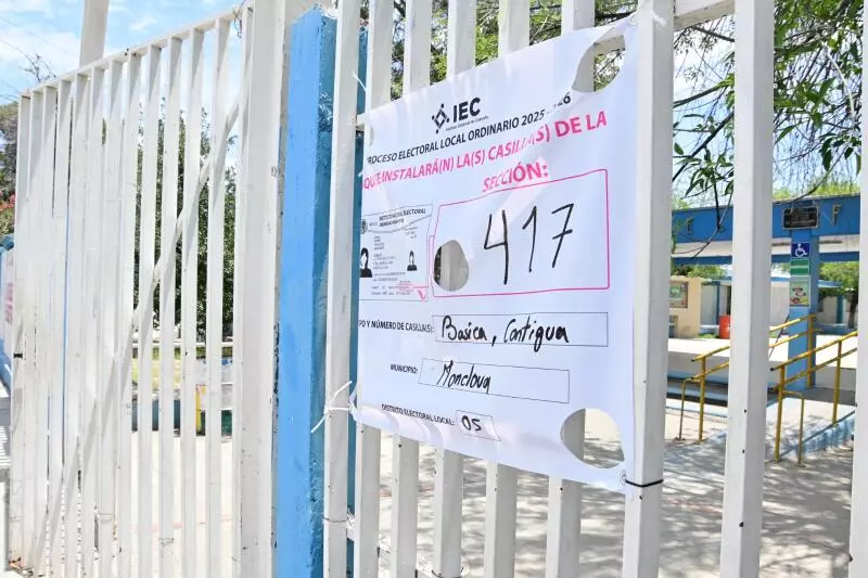 Señaló que, de esta manera, los ciudadanos tendrán la oportunidad de ubicar con anticipación los lugares en los que podrán ejercer su voto en la elección de diputados locales del Congreso del Estado.