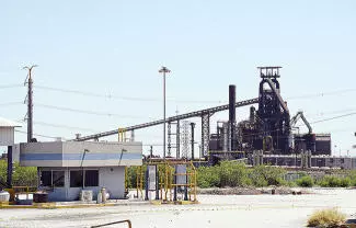 El equipo que la empresa pretende recuperar nunca perteneció a AHMSA, sino que fue entregada bajo un esquema de arrendamiento.