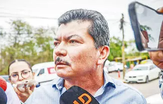 En esta semana, Marco Almanza afirmó que no tenía nada que temer