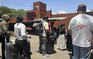La dirigente de la sección 22 de la CNTE indicó que la coordinadora convocó a huelga nacional el próximo 1 de junio tras no llegar a un acuerdo