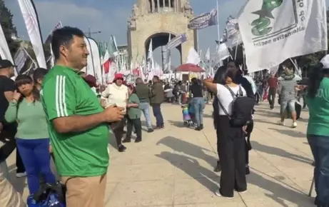 El evento será transmitido en plazas públicas de las entidades del País, con excepción de Coahuila, donde habrá elecciones locales.