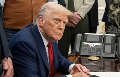 Durante una entrevista con Fox News, el mandatario sostuvo que pese al conflicto que mantiene con el régimen iraní, Estados Unidos ha actuado con cierta moderación en sus operaciones militares.