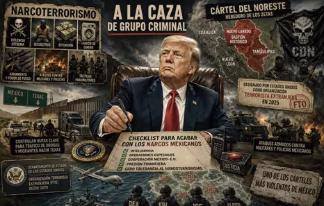La presión del Gobierno y las fracturas internas fragmentaron la estructura original.