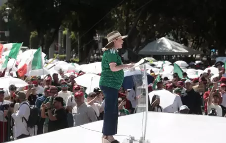 Bonilla sostuvo que el proyecto político en Sinaloa ha avanzado con el respaldo ciudadano y el impulso de Rocha.