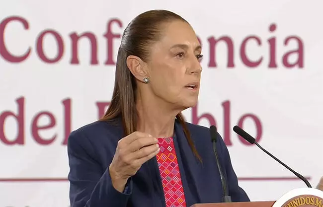 La Presidenta afirmó que mantiene comunicación permanente con distintas áreas de la Administración Trump