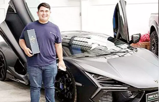 Contra todo pronóstico, Irving Riojas volvió a ganar el millonario premio ¡en menos de un año!