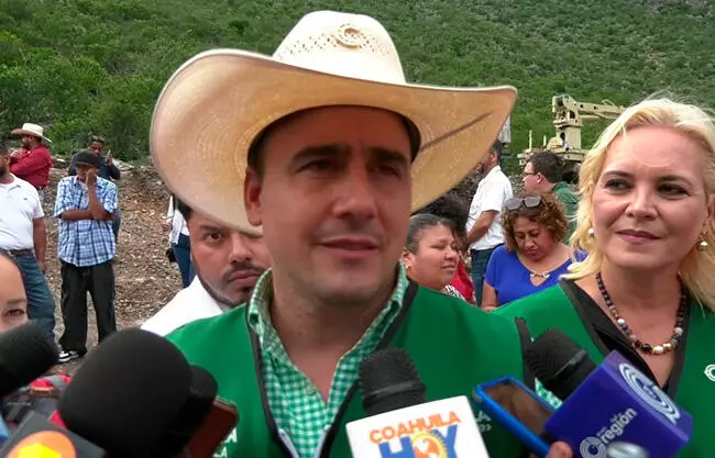 Diez mil elementos vigilarán elección de Coahuila: Manolo Jiménez