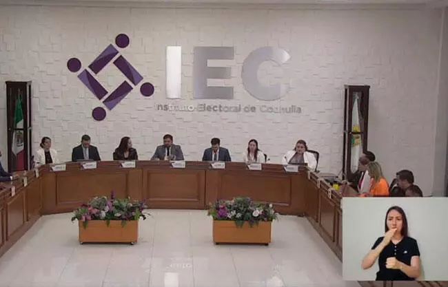 Instalaron sus sesiones extraordinarias para dar seguimiento al desarrollo de la elección en los 38 municipios de la entidad
