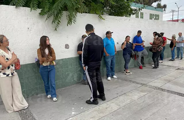 Problemas técnicos retrasan apertura de casilla prevista para voto electrónico en Ramos Arizpe