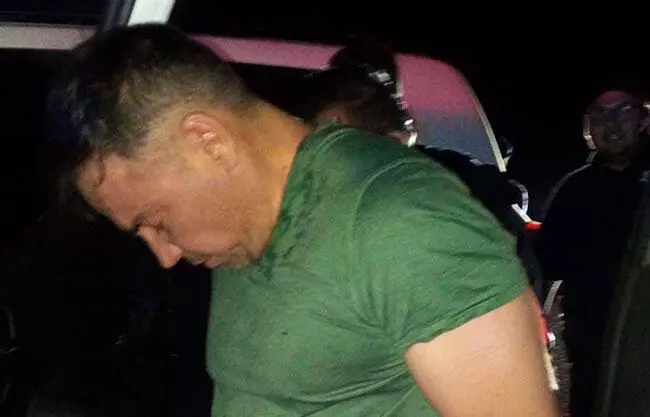 El Fiscal señaló que horas después de su detención los hermanos Flores fueron puestos en libertad