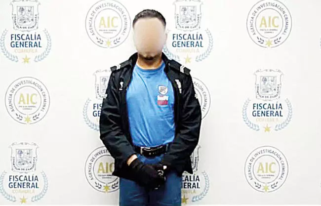 Un ex guardia de seguridad de Liverpool del centro comercial Paseo Monclova será presentado ante un Juez de Control en las próximas 48 horas.