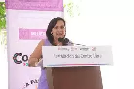 Liliana Salinas inaugura este jueves “Centros Libres”
