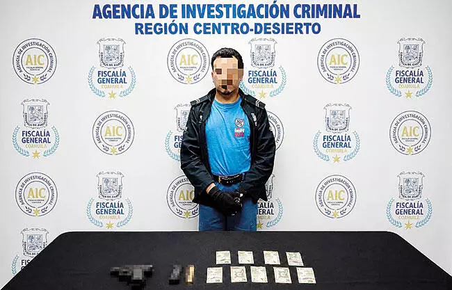 El guardia de seguridad que intentó asaltar el banco del Paseo Monclova, enfrentará un proceso penal severo