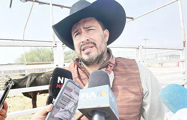 Preocupación entre productores pecuarios del norte de México, redujo las expectativas de una pronta reapertura de la frontera para la exportación.