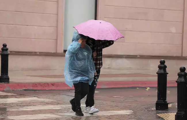 Ponen ‘bajo alerta’ a Coahuila por temporal; llaman a extremar precauciones