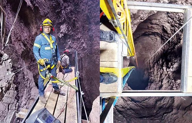 Tenía 10 días trabajando como soldador en una mina de Chihuahua, donde ocurrió la tragedia hace dos días