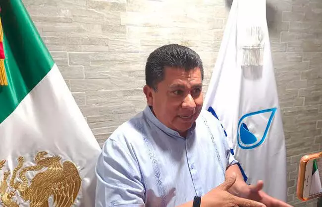 Despiden e inhabilitan a Lorenzo Menera como gerente de Simas Piedras Negras
