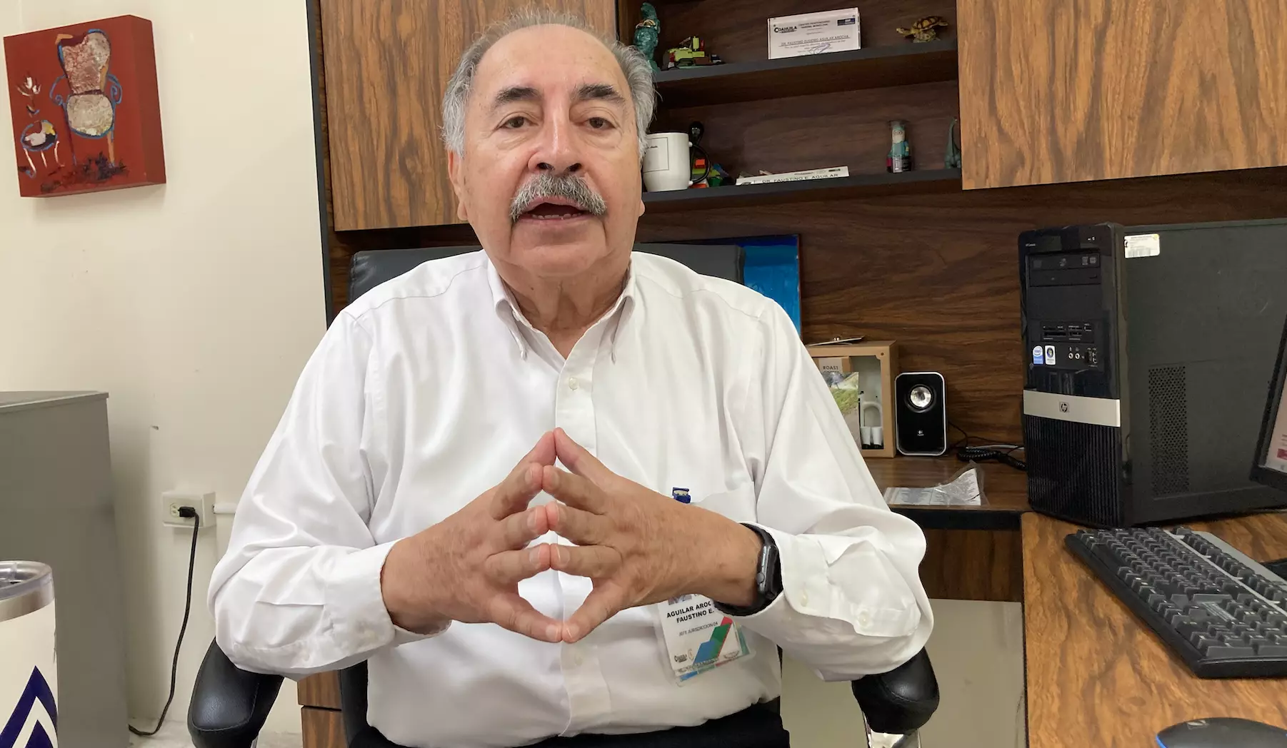 Iniciarán fumigación luego de intensas lluvias 