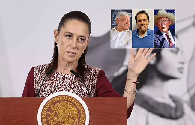 La Presidenta sostuvo que el interés del Gobierno mexicano fue esclarecer cómo ocurrió la detención y posterior traslado 