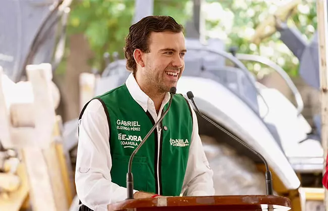 Posiblemente continúe en el cargo de Mejora hasta septiembre, pero que eso no está en sus manos