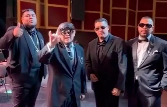 Investiga la Secretaría de Cultura polémica colaboración de la Orquesta Filarmónica con ‘El Millonario’