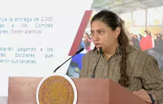 El Gobierno de México, a través de La Escuela es Nuestra, ha dispersado 72 mil 694 millones de pesos para rehabilitar la infraestructura educativa