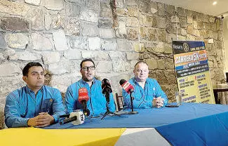 Con esta carrera se pretende ayudar a tres niños de Monclova que padecen esa discapacidad