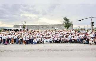 Destaca una campaña enfocada en resultados, con gran aceptación entre los ciudadanos