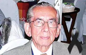 Dejó un importante legado en el ámbito médico tras ejercer la profesión durante aproximadamente 55 años