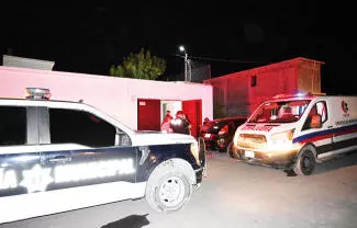 Presuntamente, el deterioro de las instalaciones provocó que recibiera una descarga de 112 volts