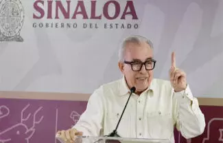 Sinaloa reportó un aumento de 12 por ciento en homicidios, a un mes de que Rubén Rocha solicitó licencia tras señalamientos de EU