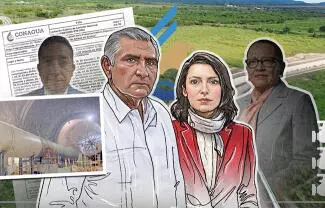 Pese a su estatus de empresa fantasma, la facturera y la red siguen participando en licitaciones federales