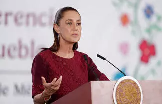 Descartó que el Gobierno federal decrete un día no laborable con motivo del arranque de la competencia o del debut de la Selección