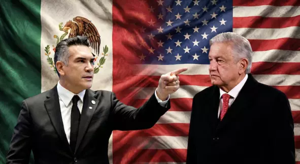El dirigente del PRI rechazó la misiva del expresidente Andrés Manuel López Obrador