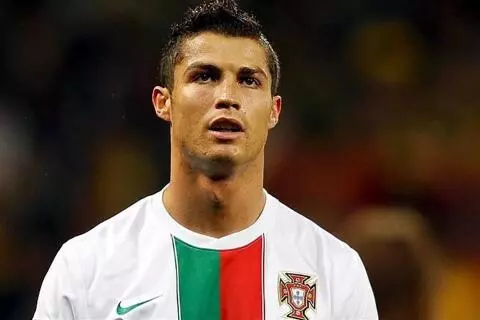 Cristiano Ronaldo dos Santos Aveiro o el 